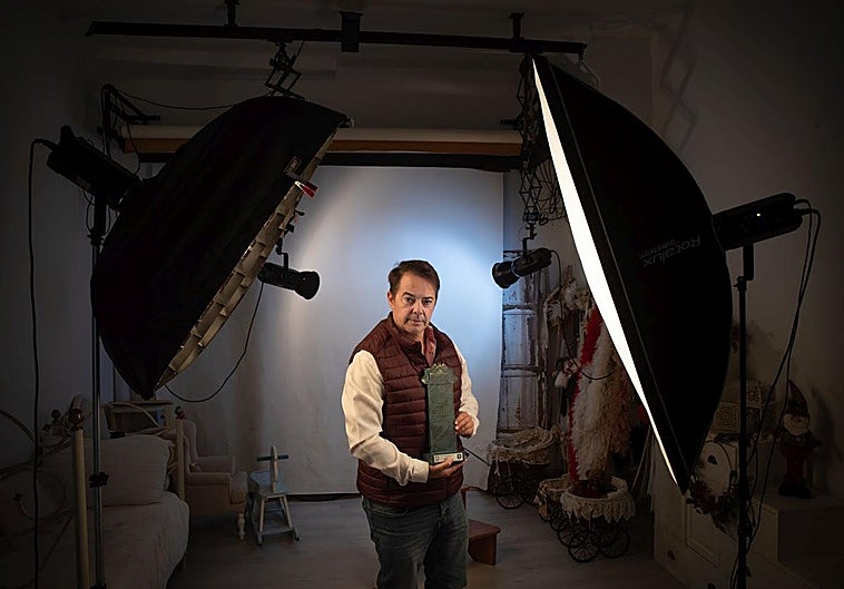 El retrato hipnótico de Martina